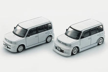Toyota bB 2000 (White)
