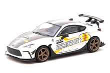 HKS Toyota GR86 - HKS HIPERMAX