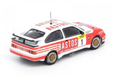Ford Sierra RS500 Cosworth - #1 "Bastos Racing Team / Eggenberger" SPA 24 Hours 1989 Winners