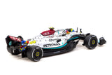 Mercedes-AMG F1 W13 E Performance - Miami Grand Prix 2022, Lewis Hamilton