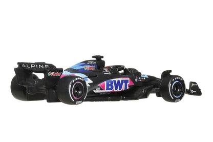Hot Wheels Premium 2024 Formula 1 - BWT Alpine F1 Team - A524 (#31)