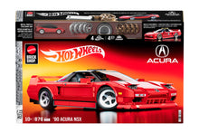 1:16 - Honda 90 Acura NSX "Elite Series" Building Set