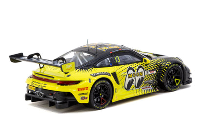 [Pre-Order] 1:43 - Porsche 911 GT3 R - GT World Challenge Asia 2025, Phantom Global Racing, Sun Jingzu / Adderly Fong