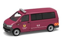 Volkswagen T6 Transporter - Fire Department