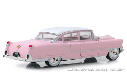 1:24 - Elvis Presley / 1955 Cadillac Fleetwood Series 60 "Pink Cadillac"
