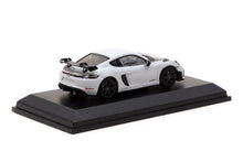Porsche Cayman GT4 RS Grigiocam Povolo