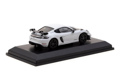 Porsche Cayman GT4 RS Grigiocam Povolo
