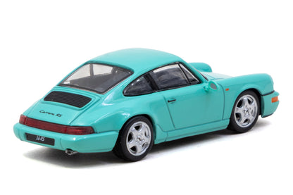 [Pre-Order] Porsche 911 Carrera RS (964) (Mint Green)