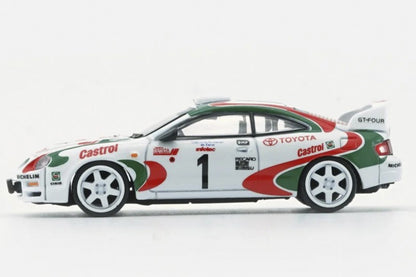 1995 Toyota Celica ST205 - Tour de Corse Rallye de France #1 Castrol