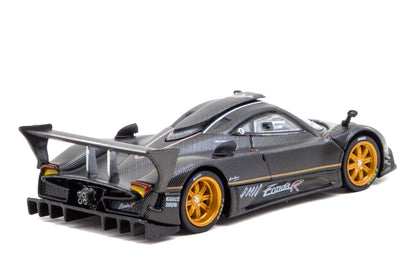 [Pre-Order] Pagani Zonda R (Matte Exposed Carbon Fiber)