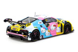 [Pre-Order] Audi R8 LMS GT3 Evo II + Trading Cards - Macau GT Cup, FIA GT World Cup 2023, Race Version