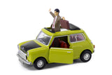 1:50 - Mr Bean Mini with figure and camera display case