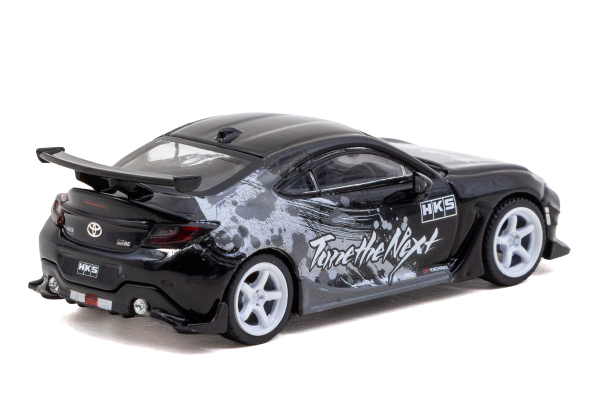 [Pre-Order] HKS Toyota GR86 (Black)