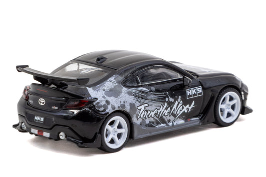 [Pre-Order] HKS Toyota GR86 (Black)