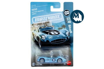 Matchbox Super Cars Series (2026)