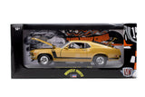 1:24 - 1970 Ford Mustang BOSS 302