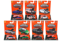 [Pre-Order] Matchbox Moving Parts 2026 Mix 5