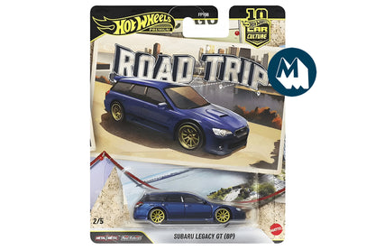 Hot Wheels Car Culture 2026 Mix 7 Road Trip