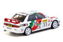Mitsubishi Lancer Evolution II - Rallye Monte-Carlo 1995, T. Mäkinen / S. Harjanne