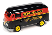Schwinn 1965 Volkswagon Type 2 / Mongoose 1976 Ford Van - BMX/Freestyle Bikes (Version B)