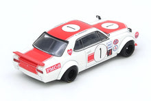 Skyline 2000GT-R (KPGC10) #1 Takahashi Kunimitsu Fuji Masters 250Km 1971