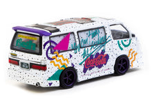 Toyota Hiace Wagon Custom - Coca-Cola Delivery Van
