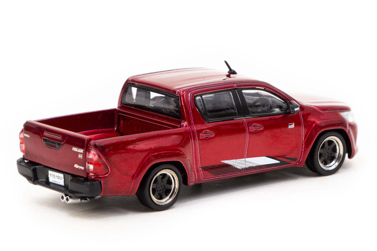 Toyota Hilux (Red)