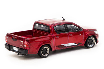Toyota Hilux (Red)