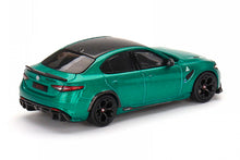 Alfa Romeo Giulia GTA Verde Montreal