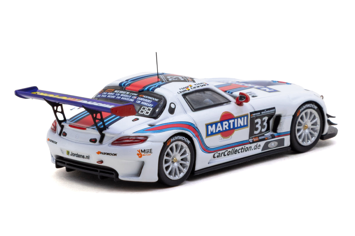 [Pre-Order] Mercedes-Benz SLS AMG GT3 - 12h ZANDVOORT 2014 Winner, Mirko Schultis / Renger van der Zande / Peter Schmidt / Christian Bracke