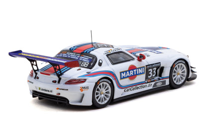 [Pre-Order] Mercedes-Benz SLS AMG GT3 - 12h ZANDVOORT 2014 Winner, Mirko Schultis / Renger van der Zande / Peter Schmidt / Christian Bracke