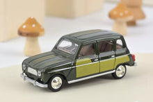 1967 Renault 4 Parisienne (Green)