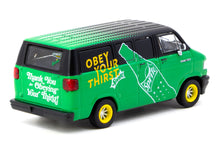 Dodge Van - Sprite Delivery Van