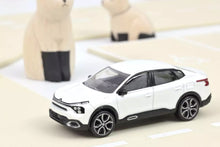 2023 Citroën C4 X (Pearl White)