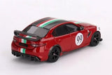 Alfa Romeo Giulia GTAm - Rosso GTA #99 Centro Stile