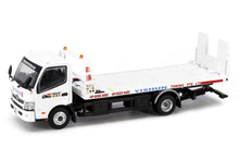 HINO 300 YISHUN Flatbed Tow Truck - Singapore