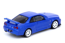 Nissan Skyline GT-R (R34) V-Spec II NUR (Bayside Blue)