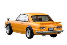 Nissan Skyline 2000 GT-R (KPGC10) - Malaysia Diecast Expo 2023 Event Edition (Orange)
