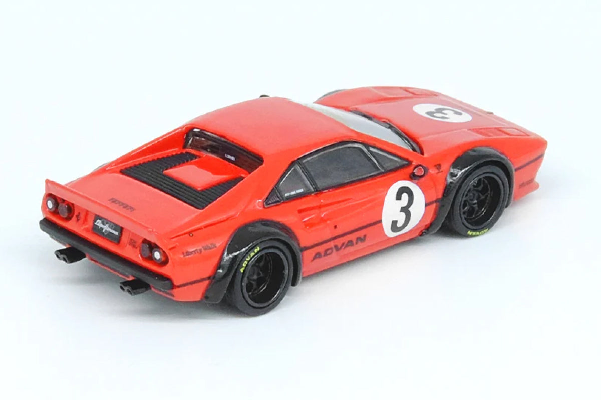 LBWK Ferrari 308 GTB #3 (Red)