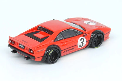 LBWK Ferrari 308 GTB #3 (Red)