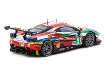 Ferrari 488 GTE - 24h of Le Mans 2016, G. Bruni / J. Calado / A. Pier Guidi