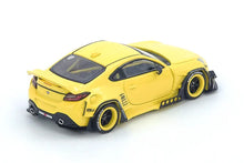 Toyota GR86 "Pandem" (Yellow)