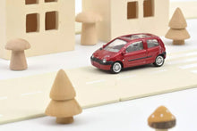 2004 Renault Twingo (Cherry Red)