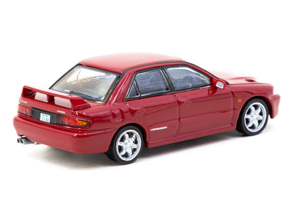 Mitsubishi Lancer GSR Evolution (Red)