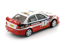 Mitsubishi Lancer EVO V Group A - 1998 Catalunya Rally