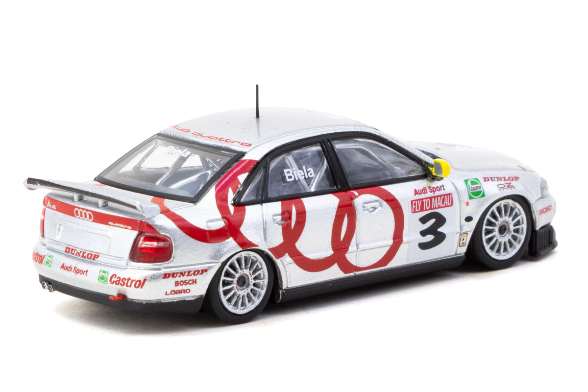 Audi A4 Quattro - Macau Guia Race 1996 Winner, Frank Biela