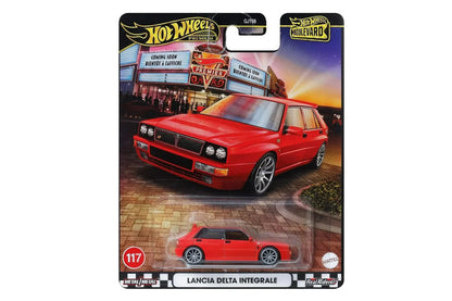 Hot Wheels Boulevard 2025 / #116/117/118/119/120 - Boulevard 2025 Mix 1