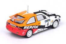 Ford Escort RS Cosworth #4 "Repsol" Safary Rally Kenya 1996