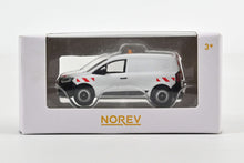 2023 Renault Kangoo Van (White with red striping)