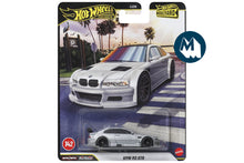 Hot Wheels Boulevard 2026 Mix 1: #142 - BMW M3 GTR (Metalflake Silver)